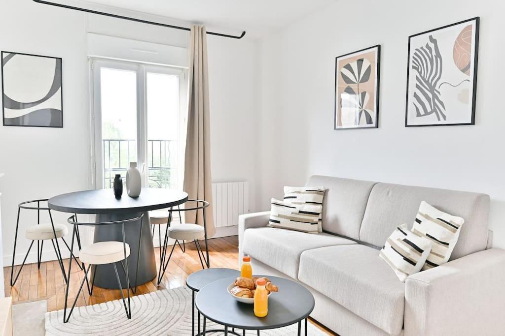 Havre De Paix Spacieux En Banlieue Parisienne Монтрёй Экстерьер фото